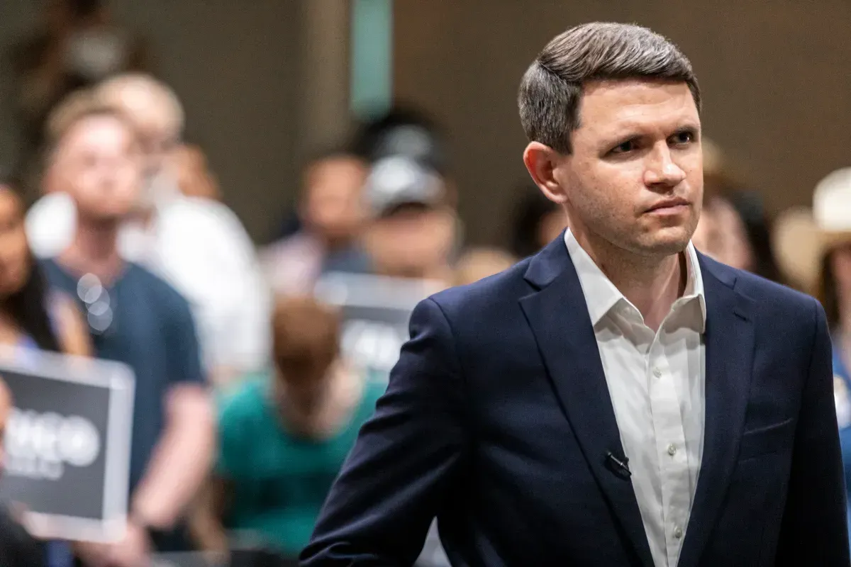 Russian operation's deepfake accused Talarico of assaulting a pupil a day after Texas early voting opened