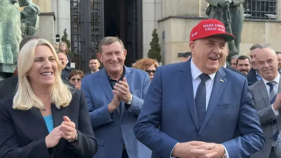 Inside the multimillion-dollar network connecting Trump world to Bosnia’s pro-Russian leadership