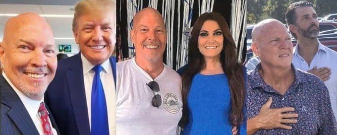 Before Greece post, Guilfoyle sought $100k from MAGA donor Eric Deters while lobbying IRS chief on his behalf