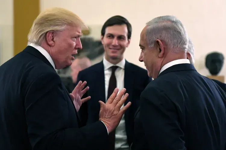 Jared Kushner Negotiates Peace While Pursuing Russian Oil Deals and Profiting From Israeli Arms