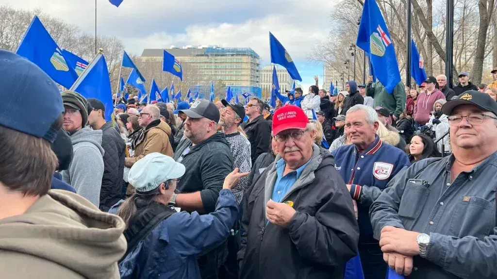 Alberta separatists asked the US to help break up Canada and offered the province's oil, water and land in return
