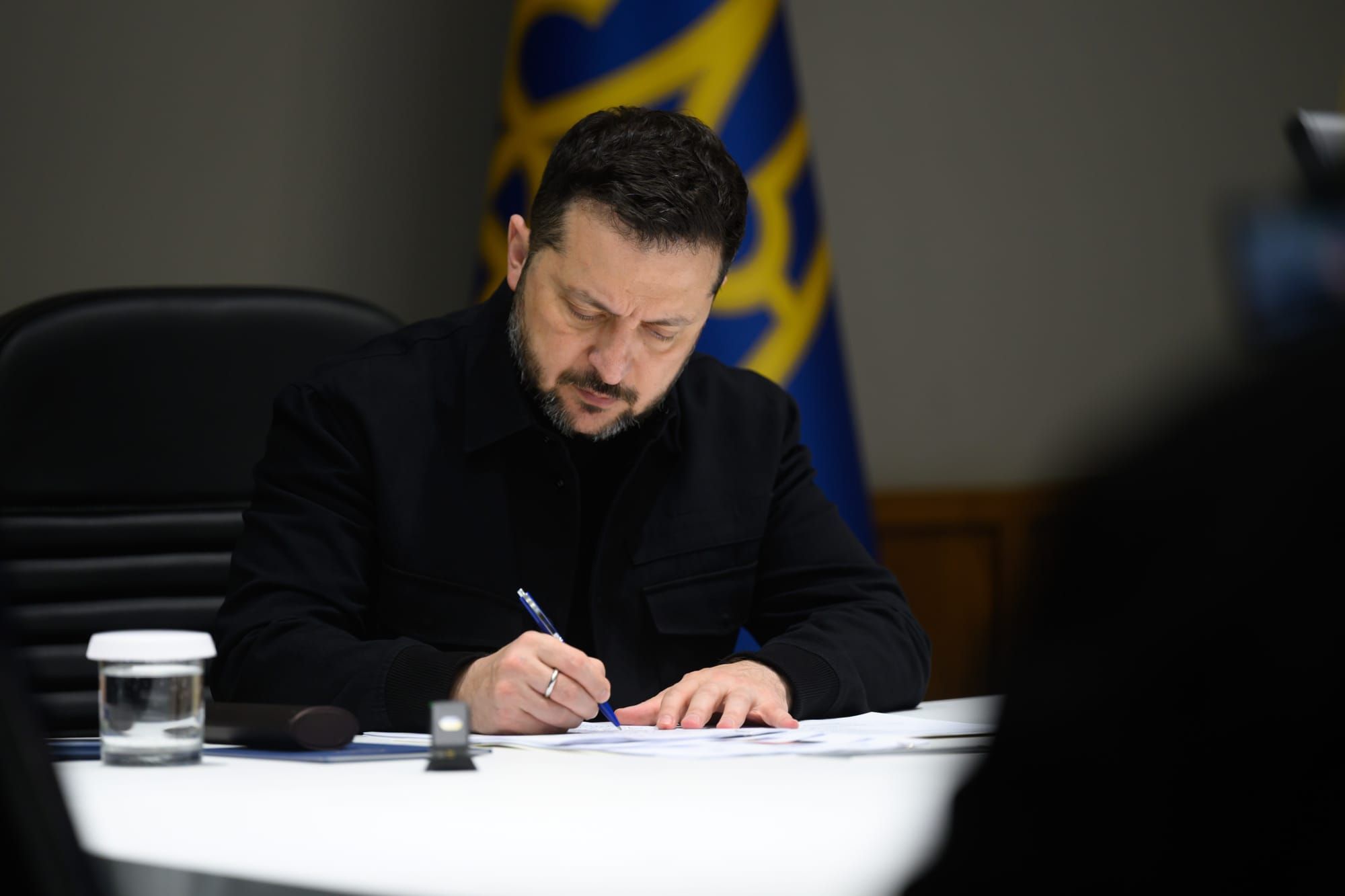 Zelenskyy tells Warsaw forum Russia broke Trump energy ceasefire within hours; Yandex bot purge