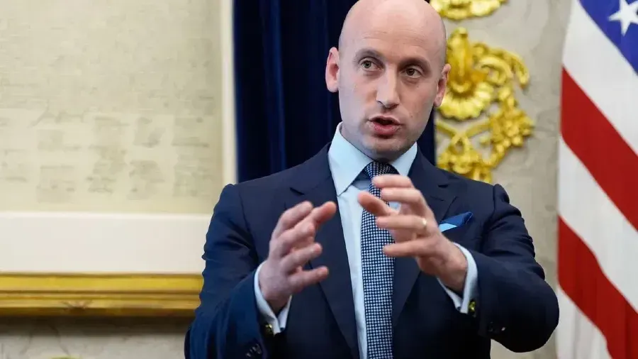 Miller set the arrest target, a former GEO executive took over ICE and DHS gutted its own watchdogs