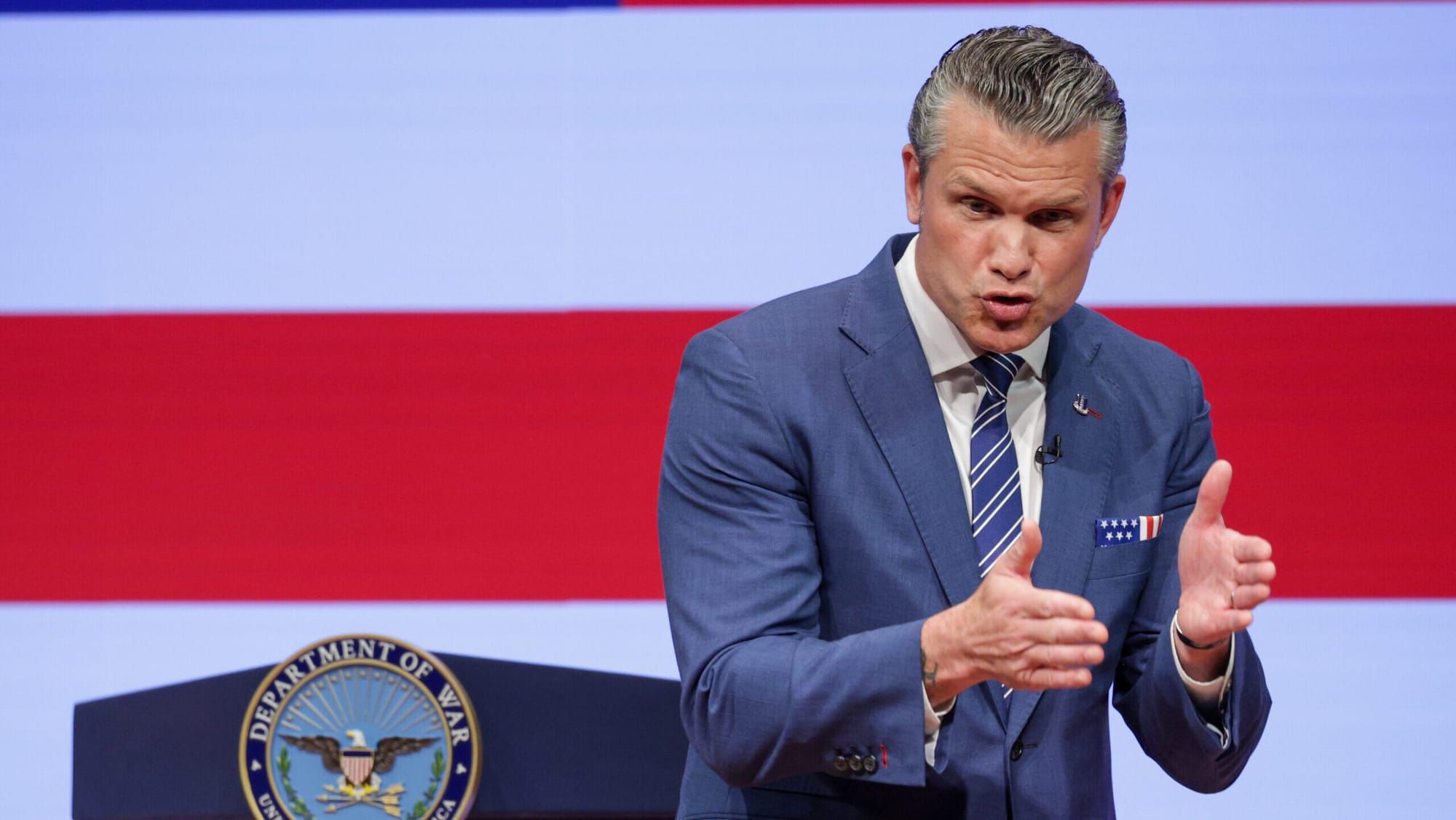 Hegseth plans public firing squad execution in the US, staged as a livestreamed political death spectacle