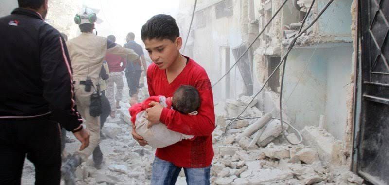 The Power to Hurt: Coercion Through Civilian Suffering