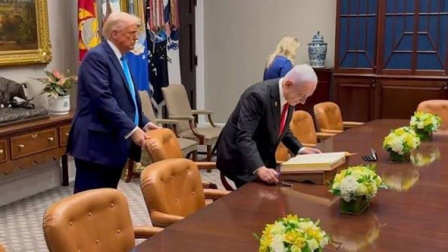 Netanyahu pushes Trump to renew strikes on Iran, US and Israel plan post-midterm offensive