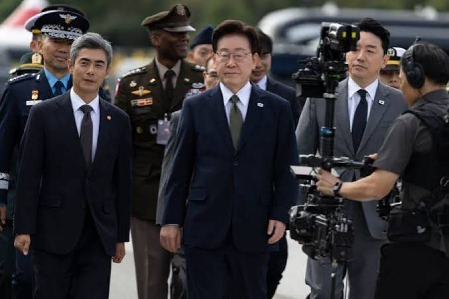 South Korea's Lee threatens Ukraine with "additional measures" over North Korean prisoner disclosure