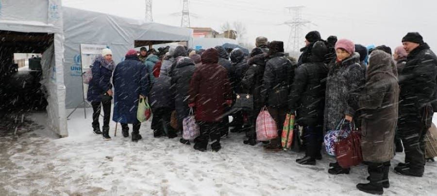 Intercepted Russian plan targets Ukraine's nuclear plant grid links and water systems this winter