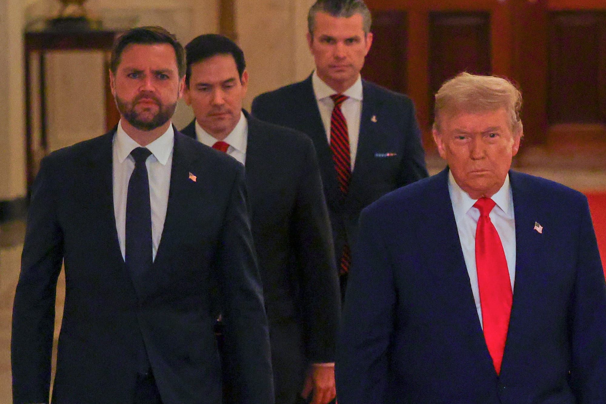 Trump diverts $176.9m of Human Rights aid to far-right groups; targets Europe, Canada and South America