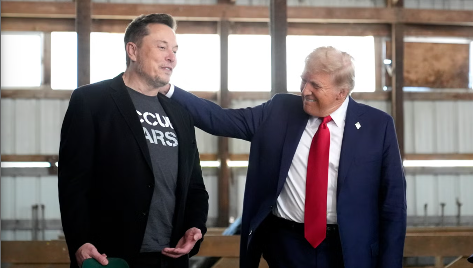 Trump Bought Millions in SpaceX Debt Two Days Before Signing Policy Benefiting Musk’s Company