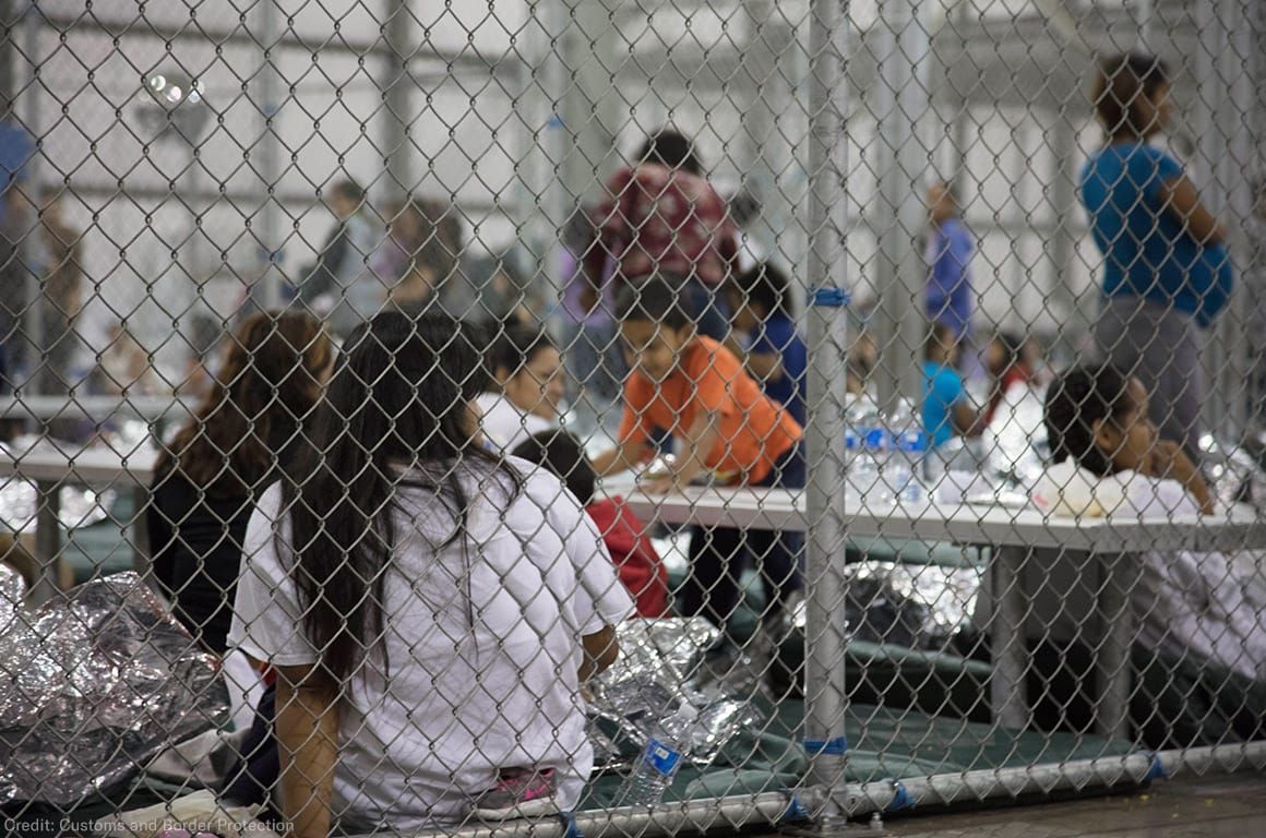 ICE and CBP officers raped, shot and abused women as DHS charged the victims; cut oversight offices