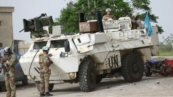 Israel and Lebanon agreed a ten-day ceasefire on 16 April. Hezbollah wasn't there, and by day two a French peacekeeper was dead.