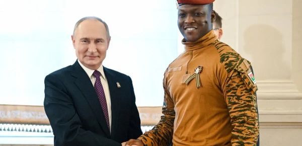 Burkina Faso: Junta Leader Ibrahim Traoré Declares Democracy "Not for Us," Extends Rule to 2029