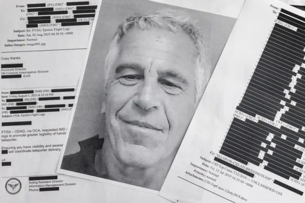 The Law That Forced Open the Files: Inside the Passage of the Epstein Files Transparency Act