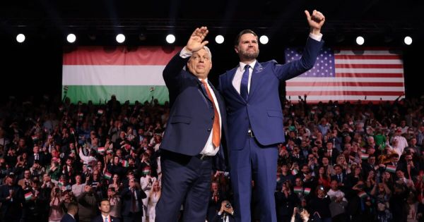Hungary Votes Out Orbán: A Landslide for Democracy, a Disaster for Putin, Trump, Netanyahu, and the Global Far Right