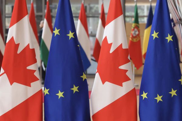 Europe to the world: ‘Canada is with us’ as it joins defence alliance in historic first