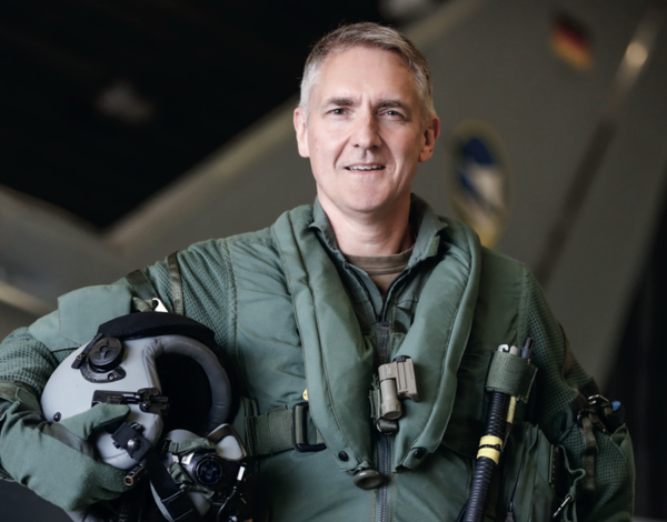 German air force chief names Russian targets NATO would hit in a war
