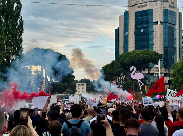 Albania Is Not for Sale: Kushner's $4 Billion Resort Triggers 'Flamingo Revolution', Asset Freeze and an EU Warning