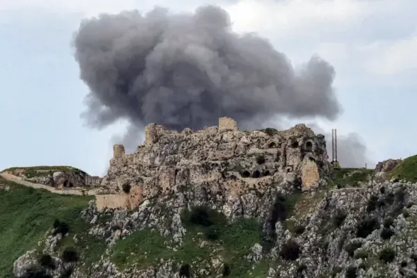 Israel's 'scorched-earth' invasion in Lebanon triggers war crime warnings, sabotages US-Iran negotiations.