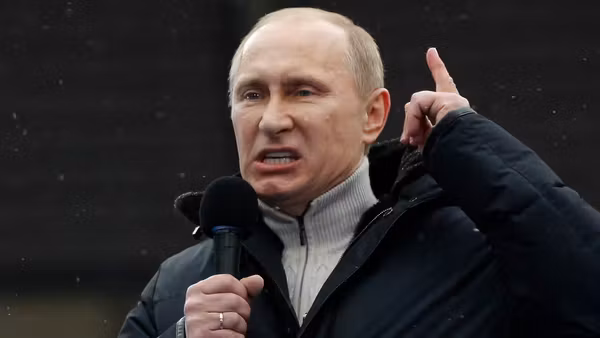 Russia's 'family values': raping, beating women & girls to death