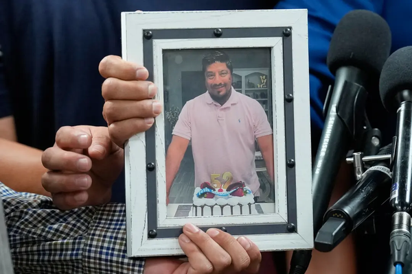 ICE guns down an unarmed father in Houston, Texas, family calls for an investigation