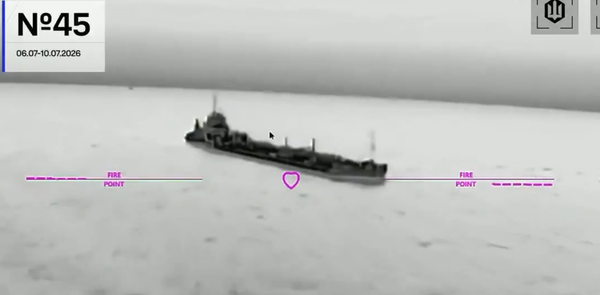 Ukraine halts successful Russian tanker strikes at US request after hitting 218 ships