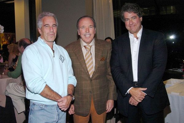 Leon Black is subpoenaed to testify under oath on 16 July after walking out of the House Epstein inquiry