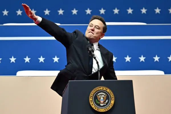 Zelenskyy awards right-wing billionaire and top Trump backer Elon Musk Ukraine’s Order of Freedom