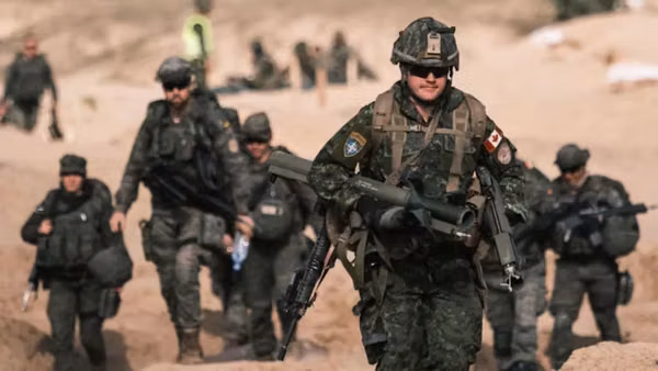 Allied intelligence timelines for a possible Russian attack on NATO range from this autumn to 2029