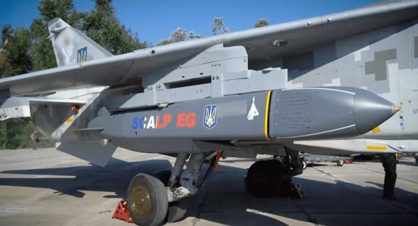 France and Britain hand Ukraine blueprints to their top missiles