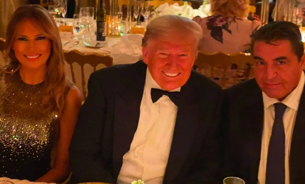 Immunity for sale in the Caribbean, and Trump's Epstein-linked envoy Zampolli in the middle of it