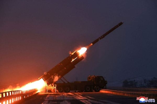 North Korea Expands Strike Arsenal as Its Weapons Fuel Russia’s invasion of Ukraine
