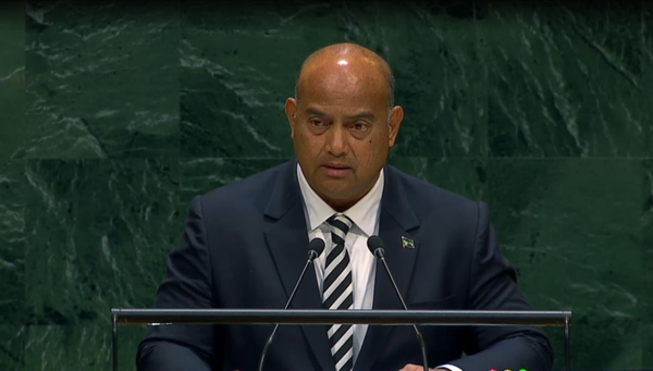 Naoero president flagged by AUSTRAC for suspected money laundering announces ICC exit on Trump's call