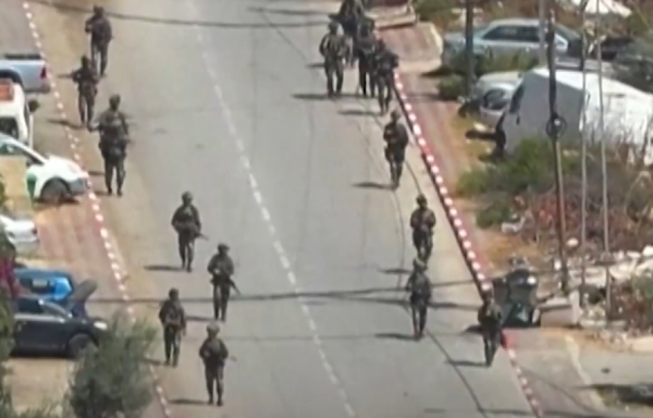Israel kills more Palestinian civilians in Gaza as West Bank raids widen