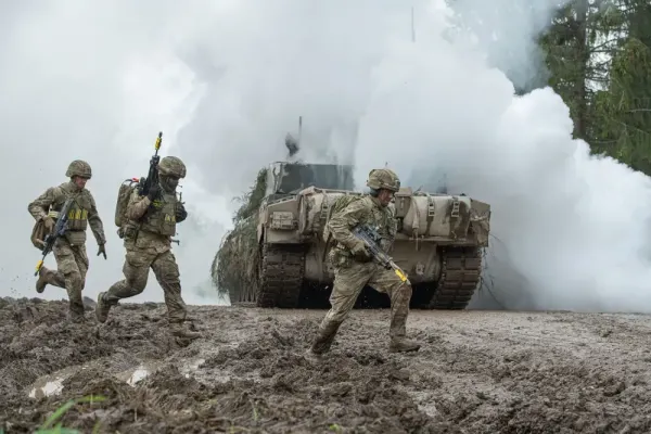 Europe warns Russia is preparing strikes on NATO soil
