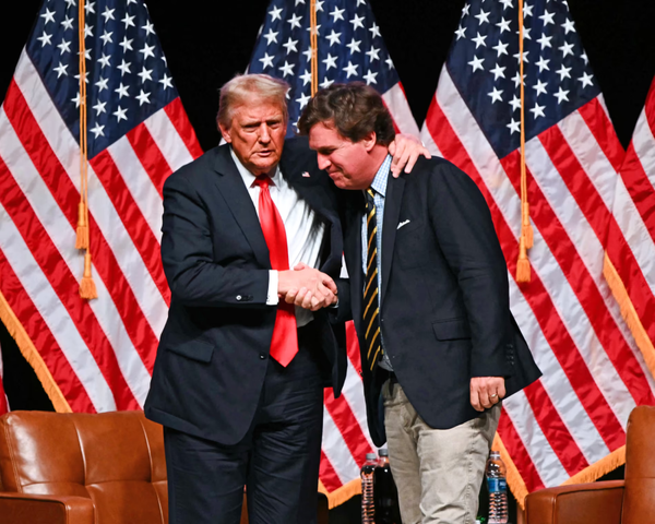 Former MAGA propagandist Tucker Carlson says Trump agreed Iran war served Israel, then told him 'We all die anyway'
