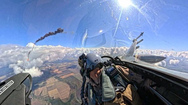 Russia has fired 2,100 missiles (950 of them ballistic) and 63,000 attack drones at Ukraine this year