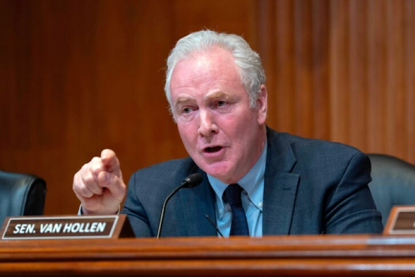 A brave US senator asks Europe to sanction Trump and Rubio over obstruction of ICC Israeli war crime inquiries