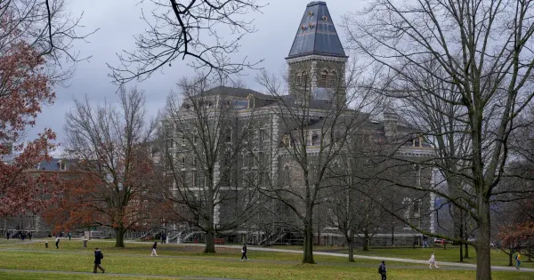 Essays, lifted suspensions and no charges: the Cornell University gang rape case and the institutions that fail to protect victims