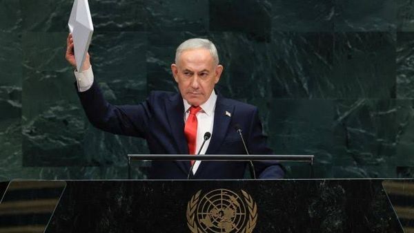 New York Times sources back Haaretz report that UAE president warned Netanyahu before 7 October Massacre