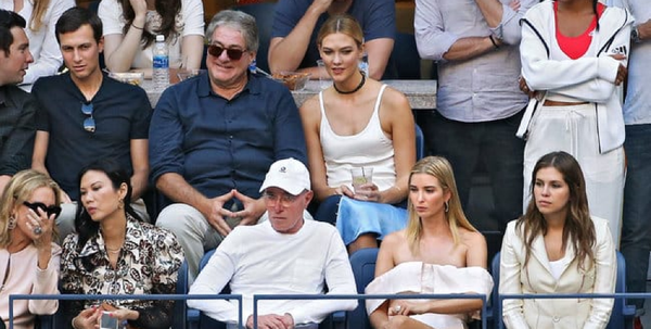Leon Black, who paid Epstein $170 million, sues House Oversight to void its subpoenas and skips his deposition