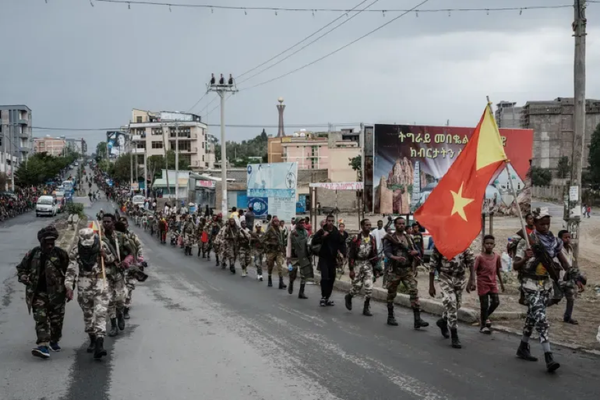 Tigray residents stockpile food and cash as war returns to northern Ethiopia