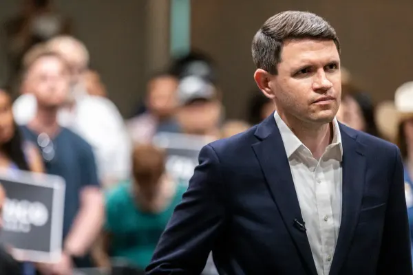 Russian operation's deepfake accused Talarico of assaulting a pupil a day after Texas early voting opened