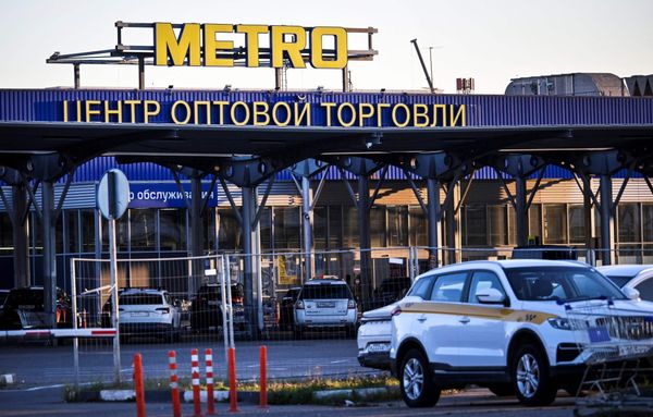 German retailer Metro’s Russian subsidiary transfers $12.4 million to fund equipping Russian troops invading Ukraine