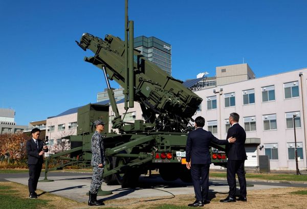 Japanese lawmaker says Tokyo will open internal talks on arms for Ukraine after Kyiv visit