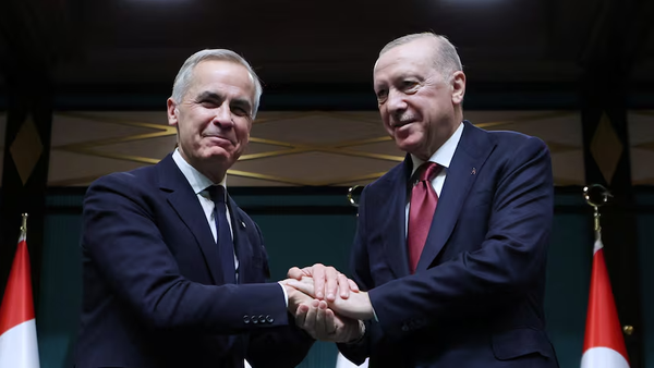 Canada and Türkiye signed a strategic partnership linking defence industries, with free trade talks opening on 30 November