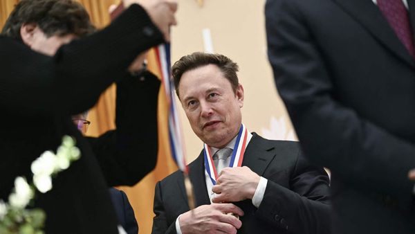Musk reportedly proposed the Starshield cap that disrupted Ukraine's drone defences, raising sabotage questions