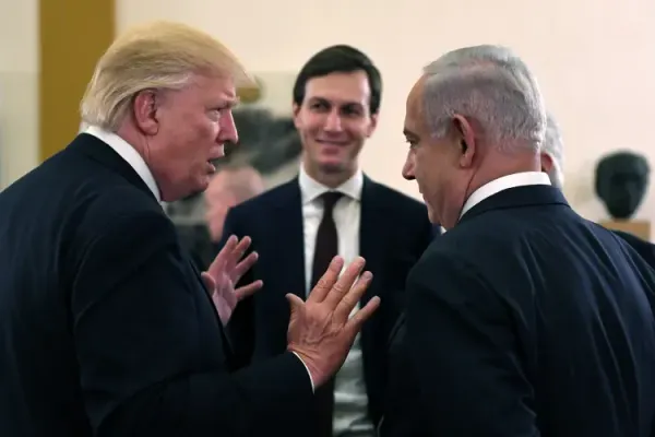 Jared Kushner Negotiates Peace While Pursuing Russian Oil Deals and Profiting From Israeli Arms