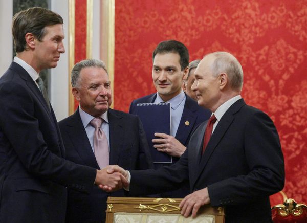 Putin discussed Alaska gas project with Witkoff and Kushner as Russia's Novatek secretly financed the venture