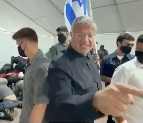 Italy investigates 14 Israeli officials over torture of Gaza flotilla human rights defenders